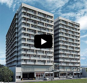 Cosmo Suites in Pasay City by Anchor Land