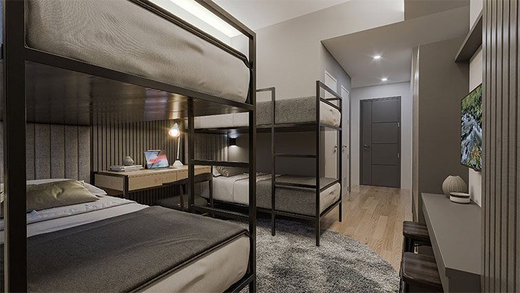 Cosmo Suites in Pasay City by Anchor Land