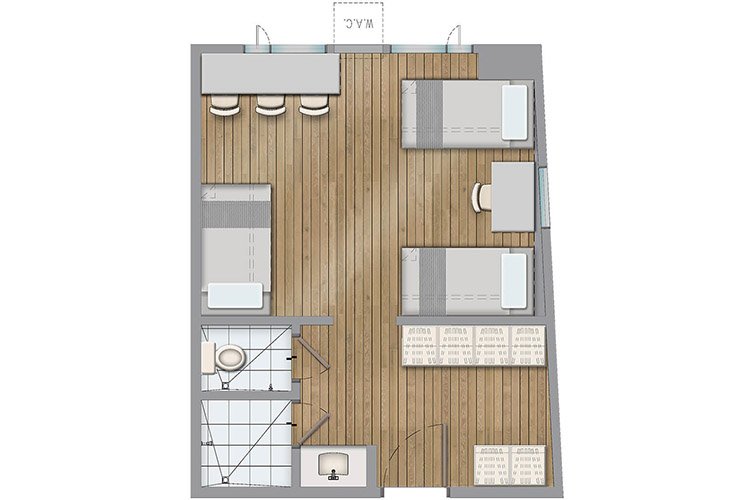 Cosmo Suites in Pasay City by Anchor Land