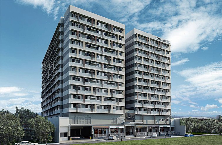 Cosmo Suites in Pasay City by Anchor Land