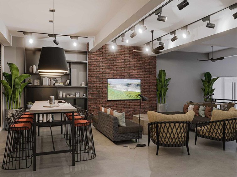 Cosmo Suites in Pasay City by Anchor Land